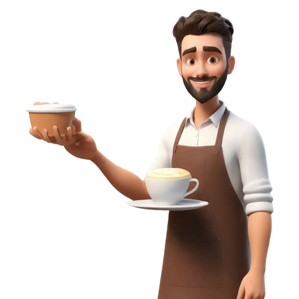 Barista-3D-PNG-Image-HighQuality-Visual-for-Coffee-Enthusiasts-and-Digital-Projects