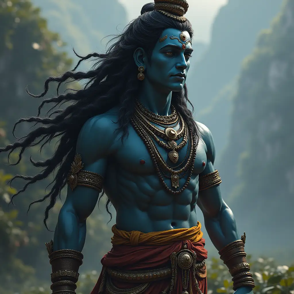 Lord-Shiva-as-Nataraj-with-Long-Hair-in-HyperDetailed-8K-Resolution