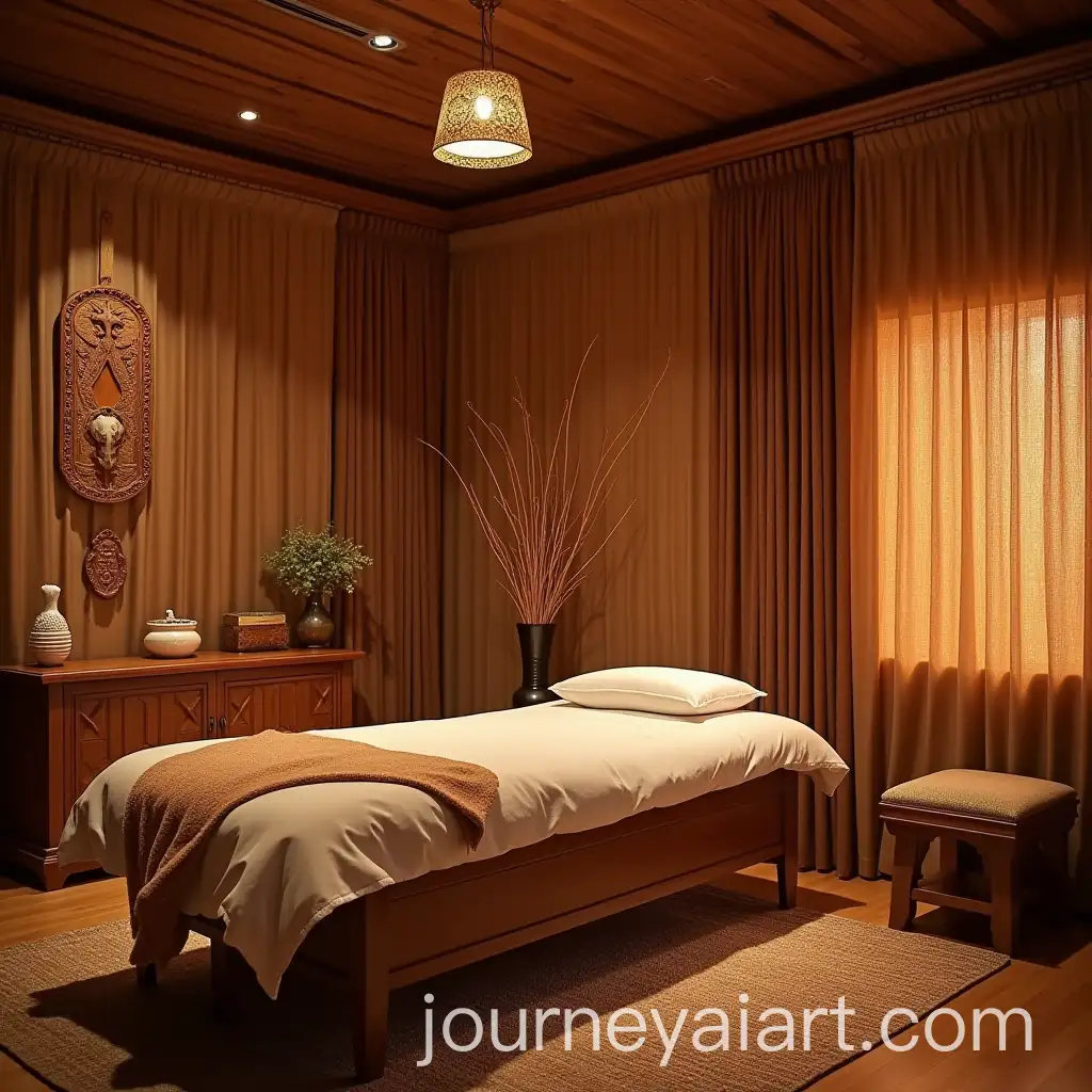 Interior-of-a-Thai-Massage-Parlor
