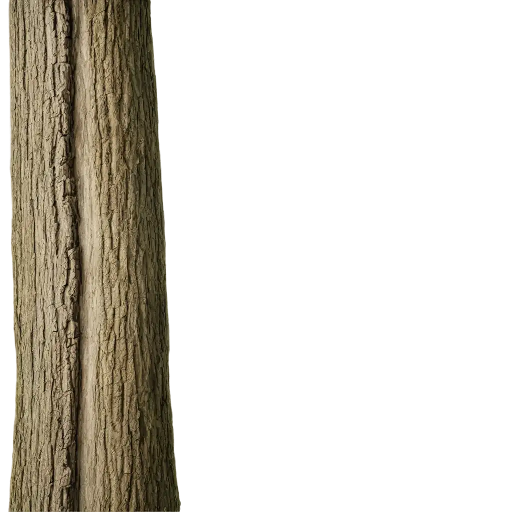 HighQuality-Realistic-Long-Tree-Trunk-PNG-Image-for-Diverse-Creative-Projects