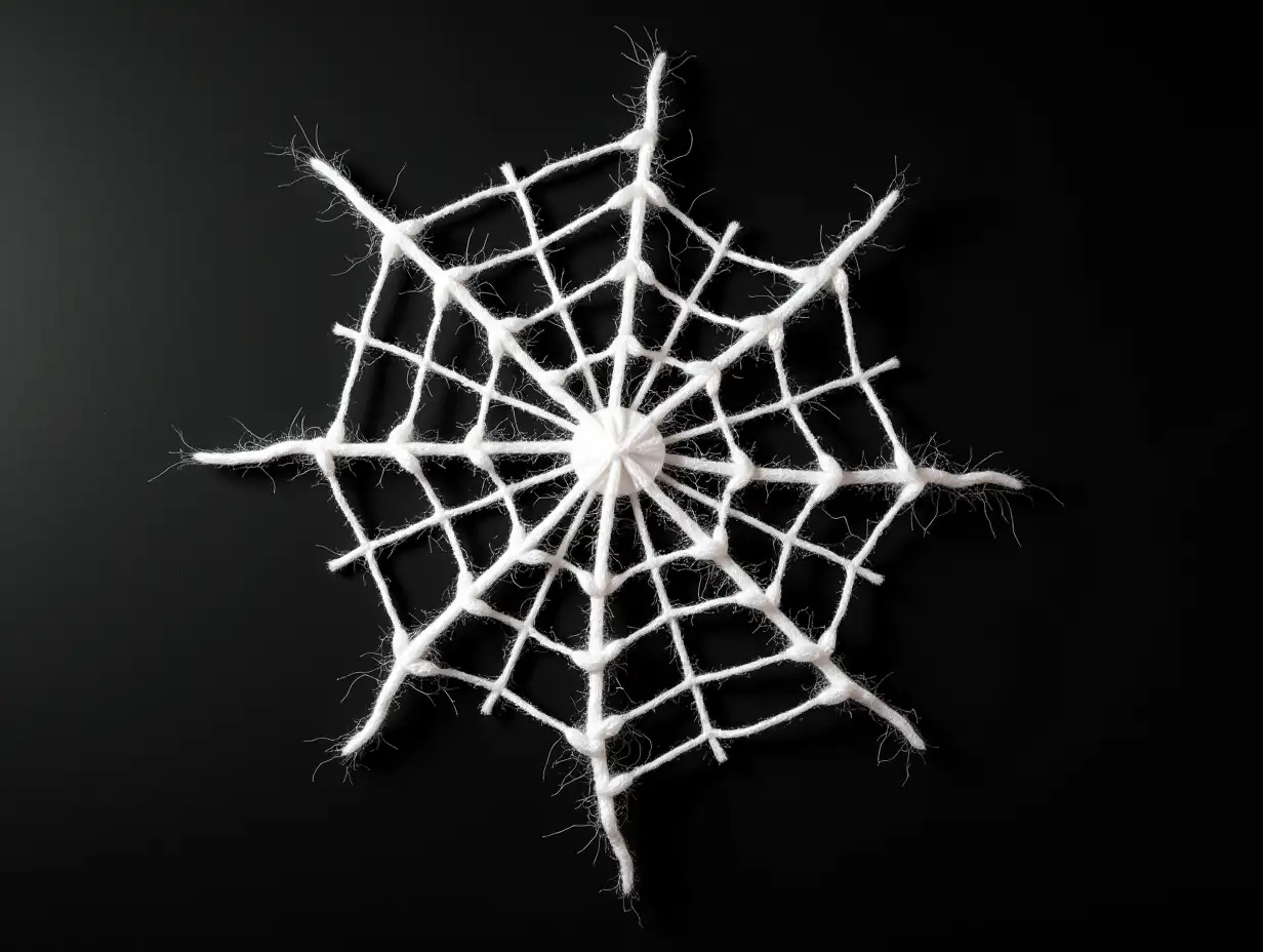 Elegant-Halloween-Spiderweb-Decor-for-Table-or-Photo-Zone