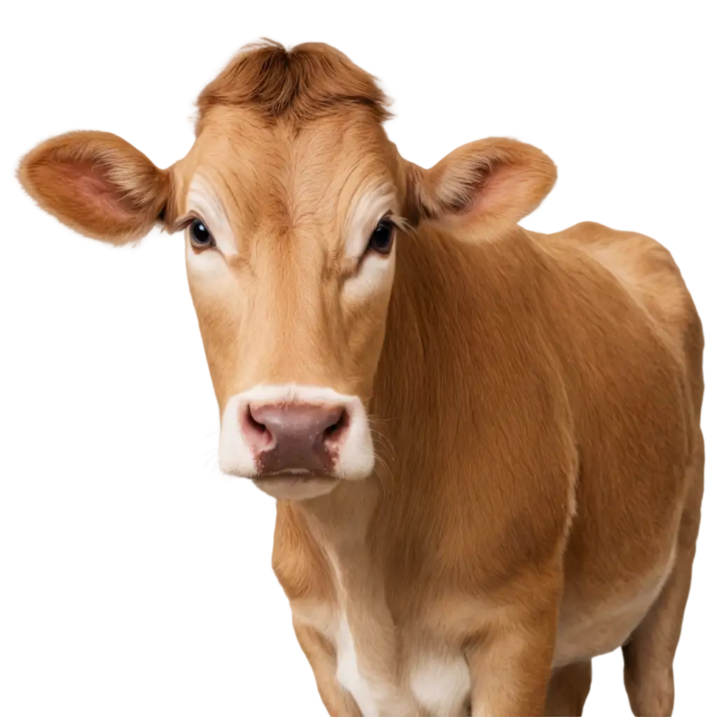 HighQuality-PNG-Image-of-a-Jersey-Cow-Enhancing-Clarity-and-Detail