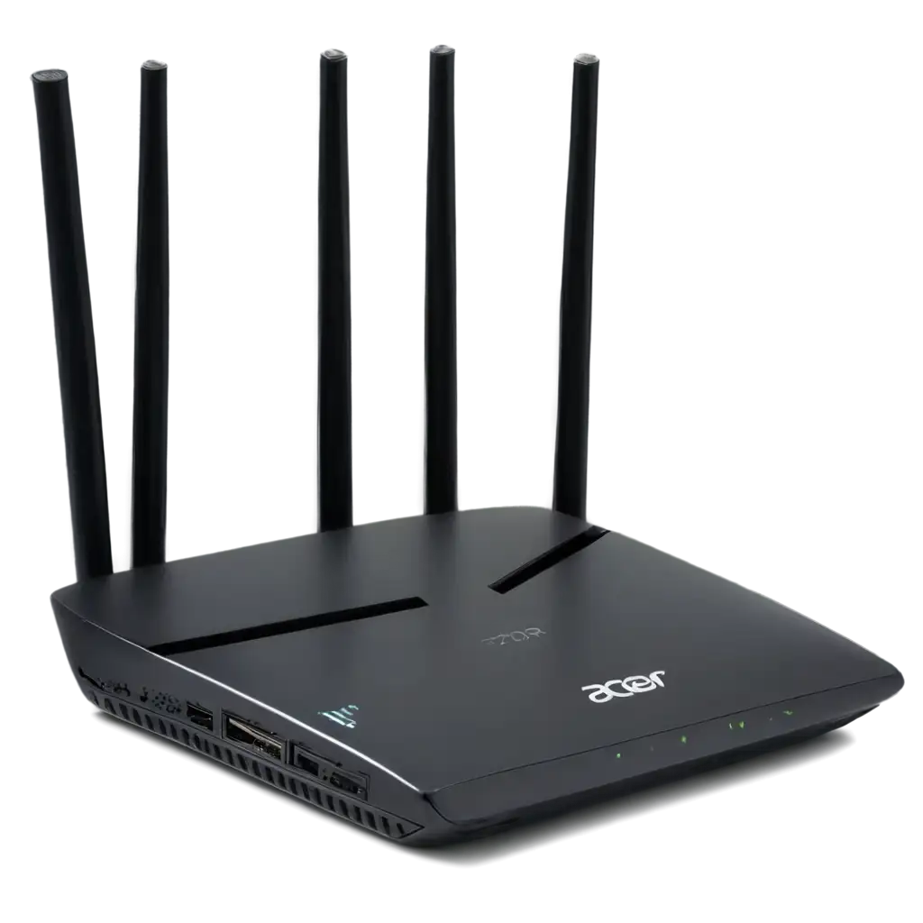 HighQuality-PNG-Image-of-Acer-Router-Enhance-Your-Online-Presence