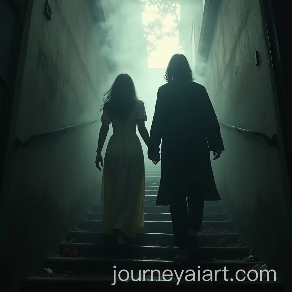 Aysuhman-Khurana-as-Vampire-Carrying-Unconscious-Rashmika-Mandana-as-Sunlight-Turns-Him-to-Smoke