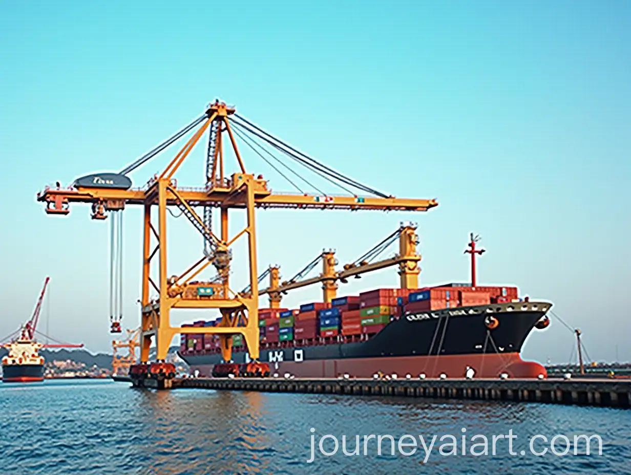 Crane-Loading-Cargo-in-a-Busy-Supply-Chain-Operation