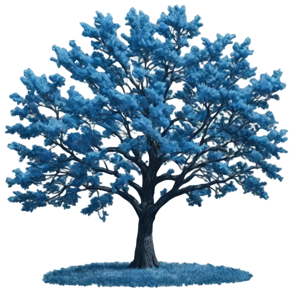 Stunning-Realistic-Big-Blue-Tree-PNG-Perfect-for-Nature-and-Design-Projects