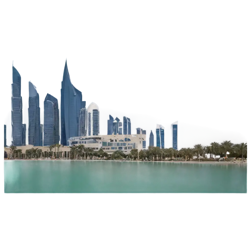 Stunning-Abu-Dhabi-City-Center-PNG-Image-Capturing-Urban-Elegance-in-High-Quality