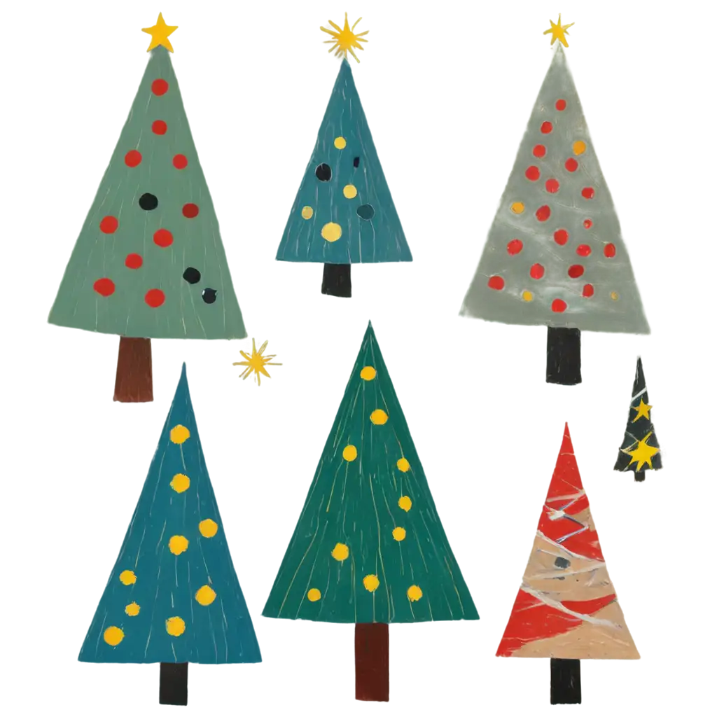 PicassoStyle-Christmas-Tree-PNG-Image-for-Creative-Holiday-Designs