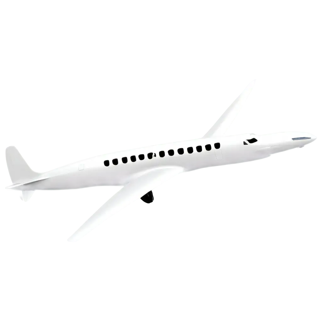 HighQuality-Airplane-PNG-for-Versatile-Graphic-Design