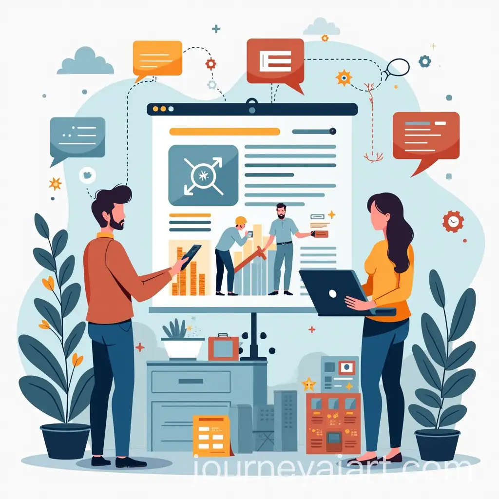 Building-Links-for-SEO-Optimization-on-a-Website