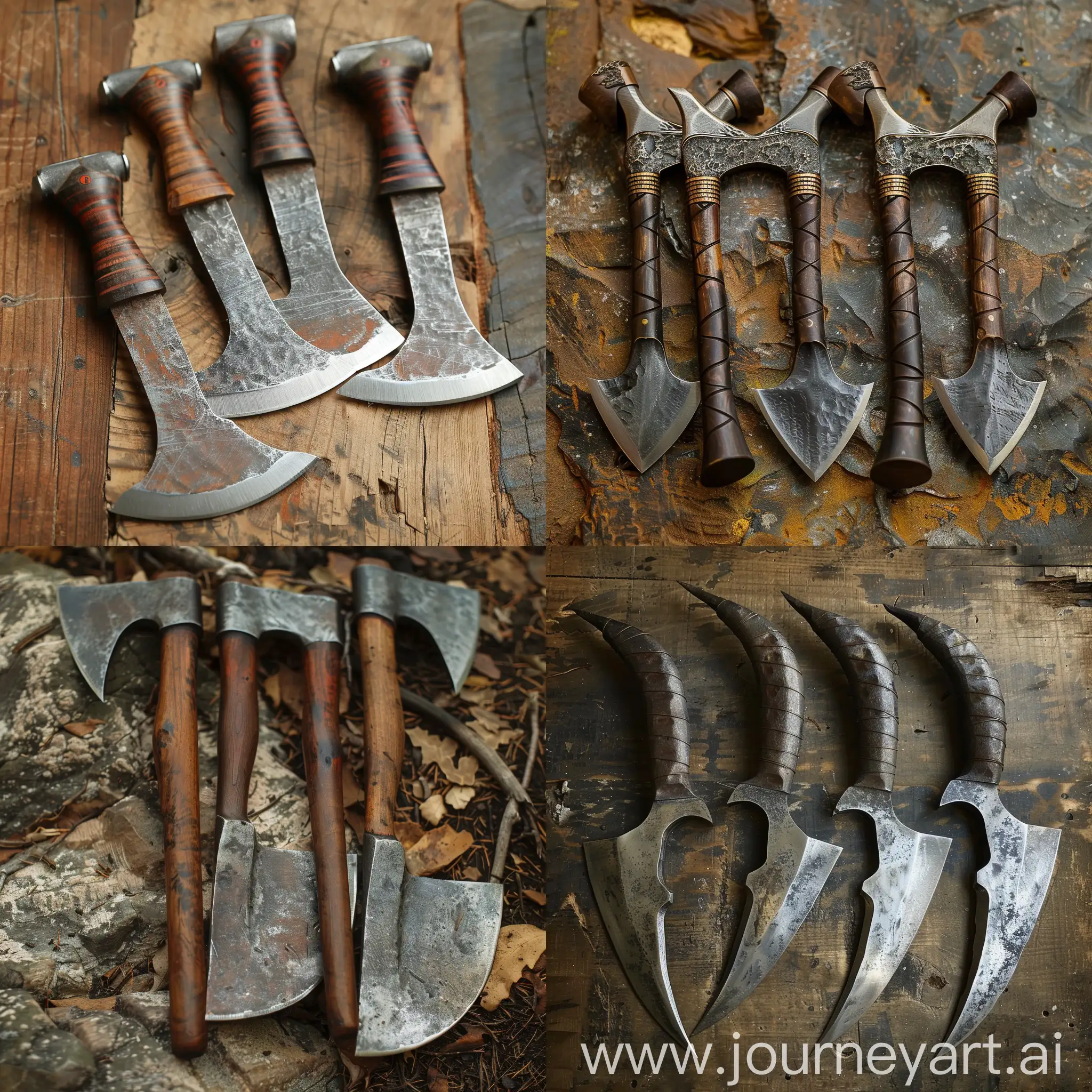 Three-Turners-Sharpening-Titanium-Tomahawks