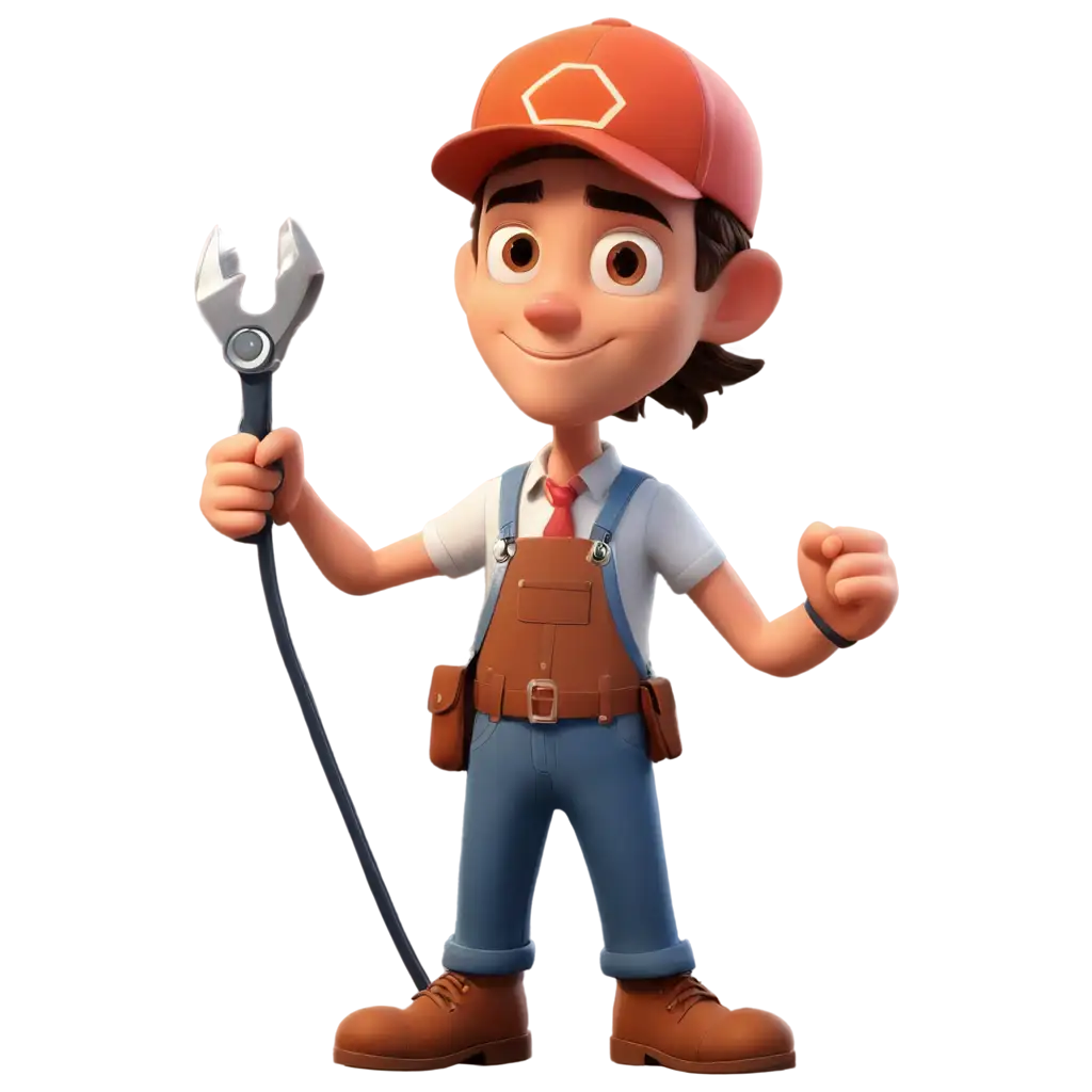 Cartoon-Electrician-PNG-Creative-Image-of-an-Animated-Electrician