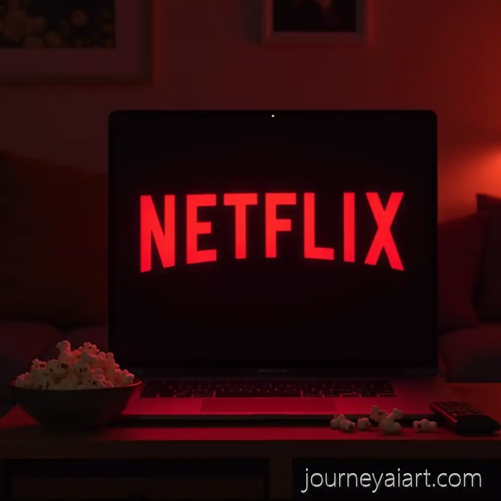 Netflix-Premium-4K-UHD-Instagram-PostNetflix-Premium-4K-Post-with-Cozy-Viewing-Setup