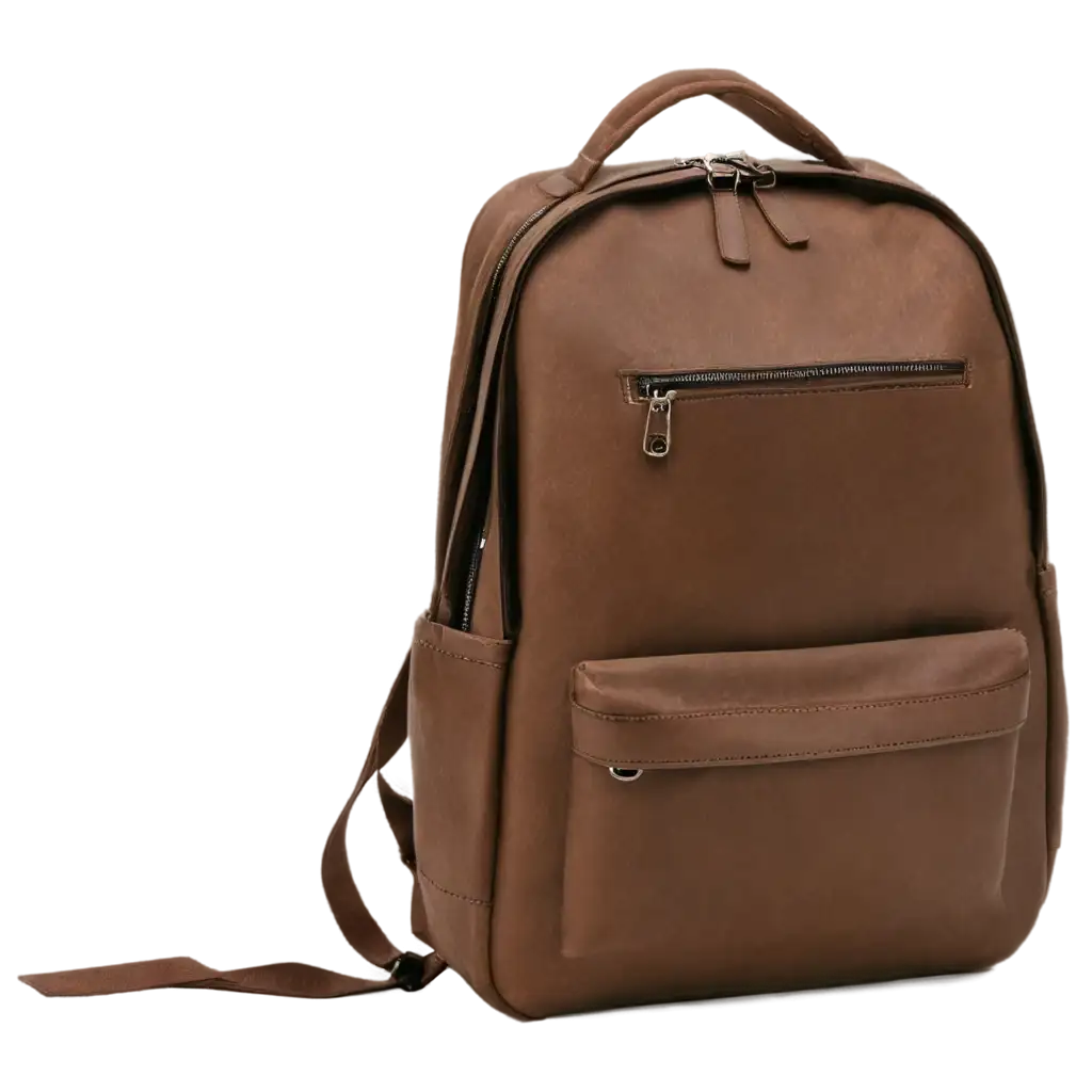 Brown-School-Bag-PNG-Image-HighQuality-and-Versatile-Graphic-for-Your-Projects