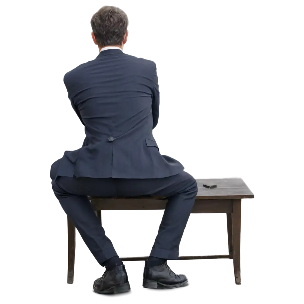 HighQuality-PNG-Image-of-a-Man-Sitting-Back-Visible-Perfect-for-Diverse-Design-Uses