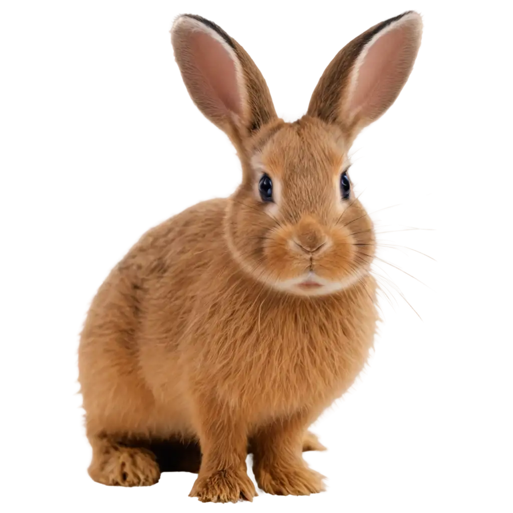 HighQuality-Rabbit-PNG-for-Versatile-Creative-Applications