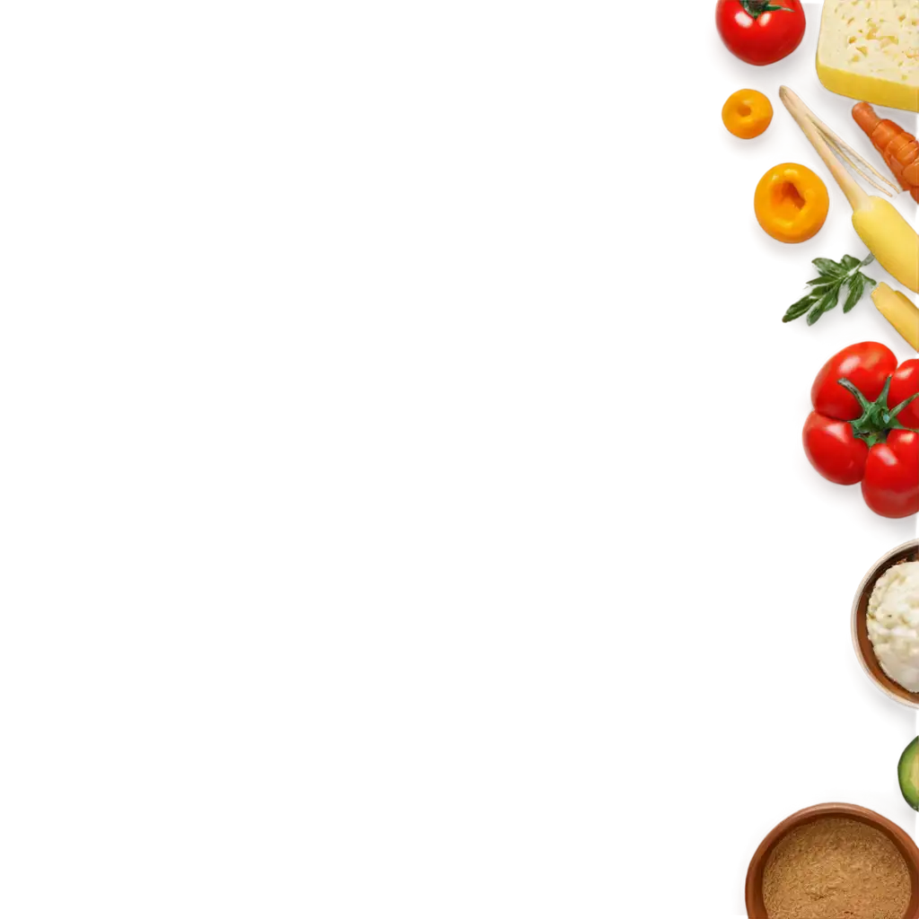 HighQuality-Food-and-Recipe-Background-PNG-for-Culinary-Inspiration