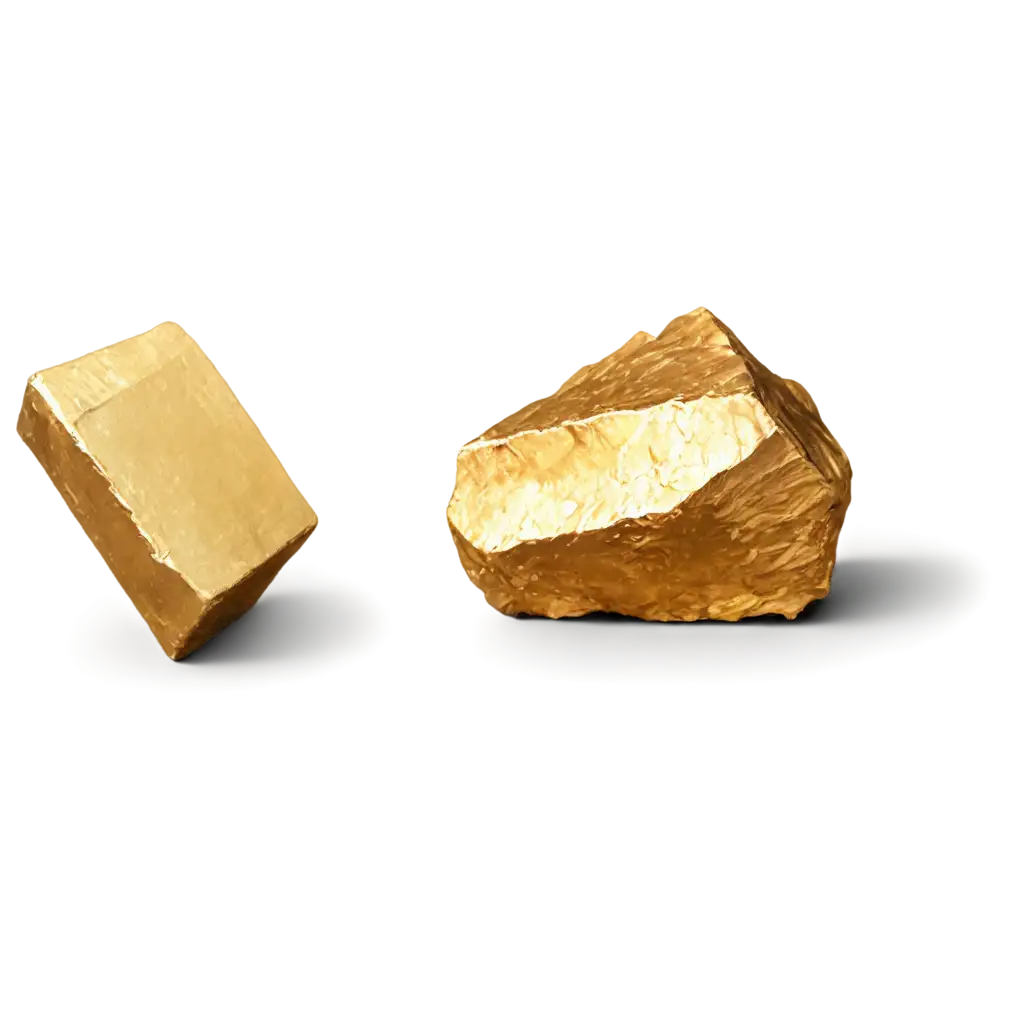 Chunk-of-Gold-Metal-PNG-Image-HighQuality-and-Transparent-Background