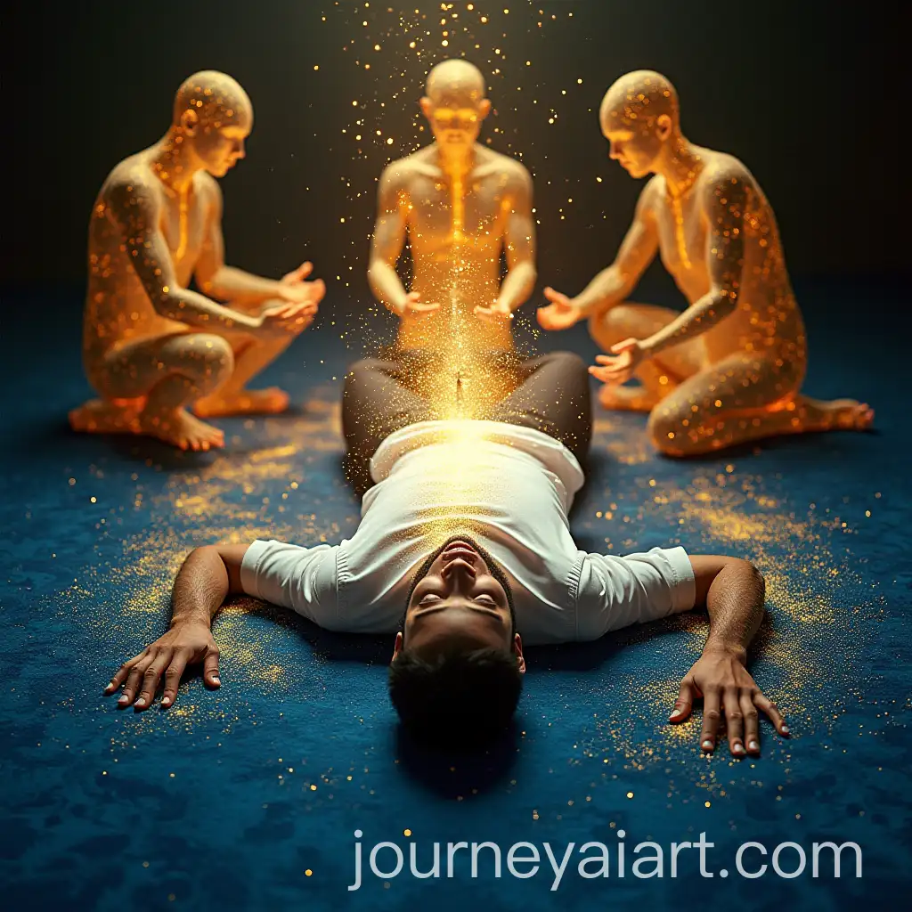 Surreal-Ayahuasca-Ritual-with-Spiritual-Beings-Removing-a-Metallic-Chip