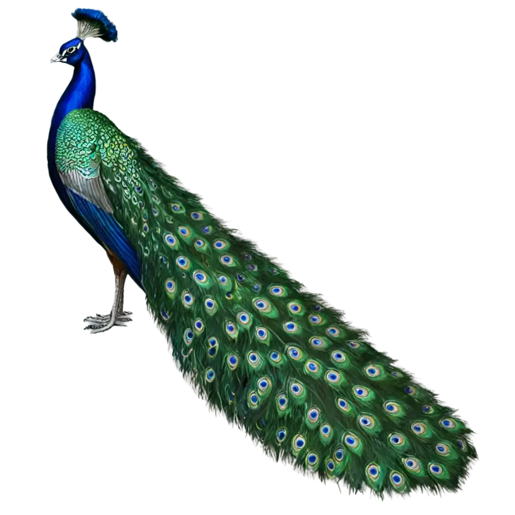 Stunning-Peacock-PNG-Image-for-Creative-Design-and-Digital-Art