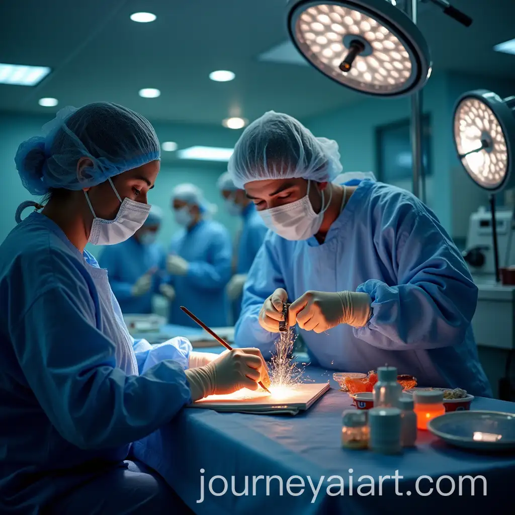 Happy-New-Year-Celebration-for-Medical-Gas-Pipeline-Company-in-Healthcare-Industry