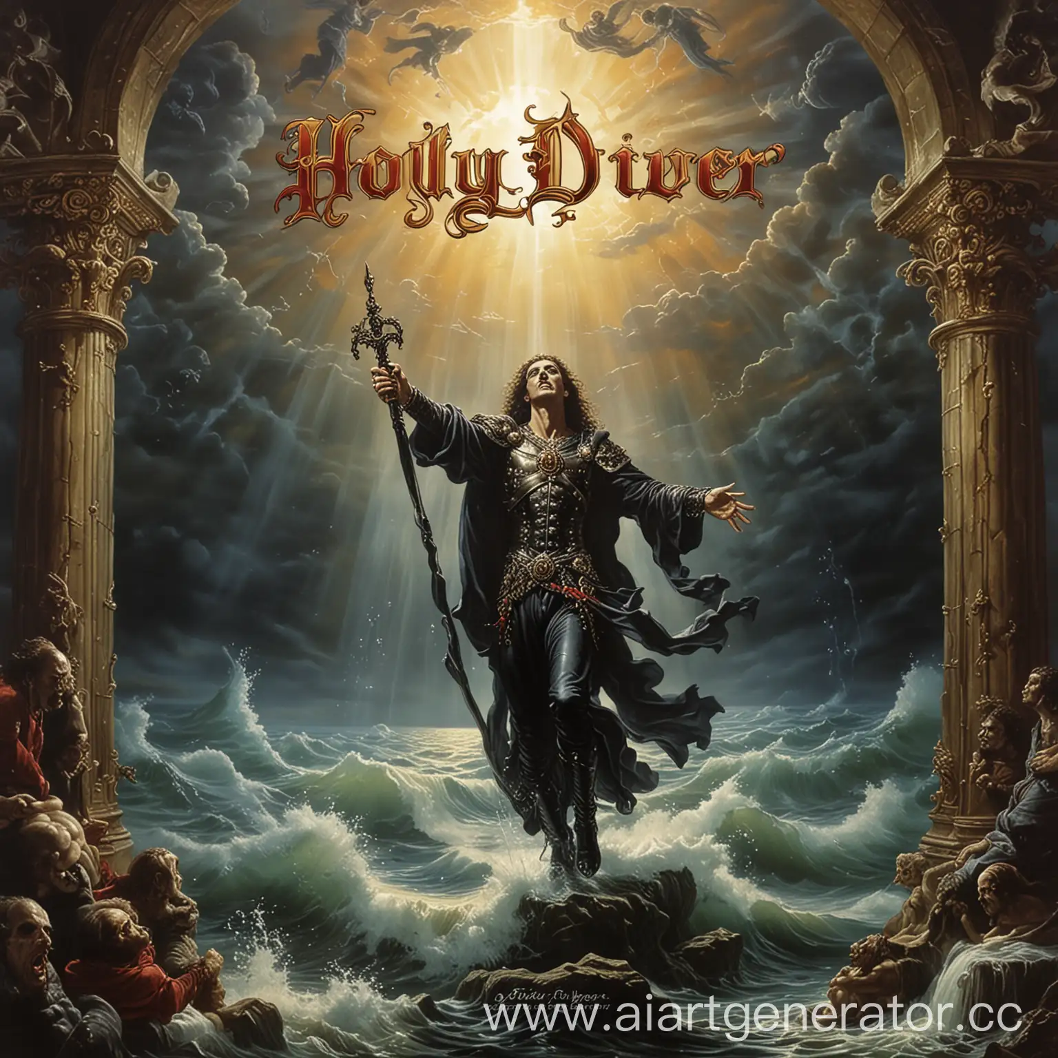 Holy Diver