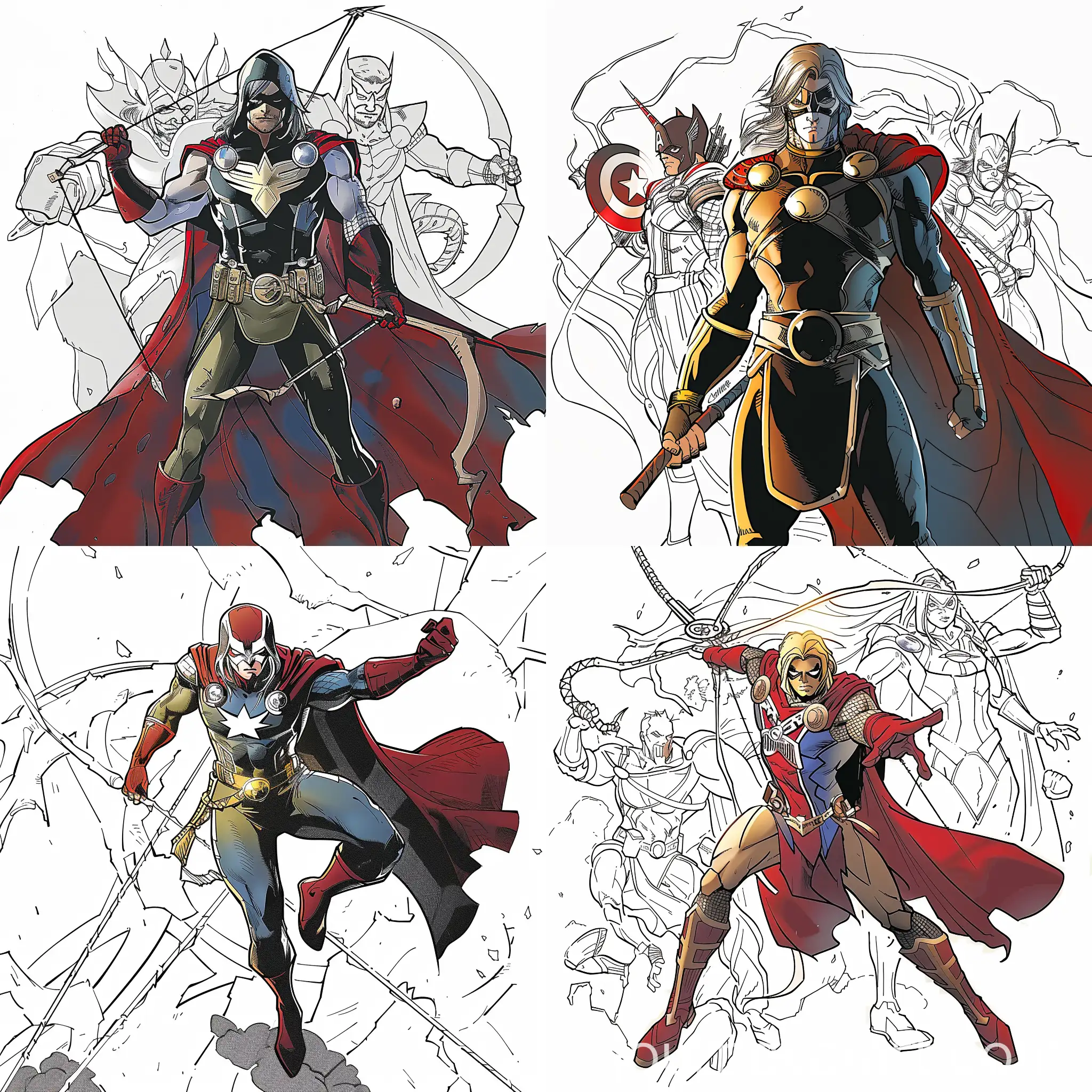 Marvel-Comic-Style-Superhero-Team-in-Action