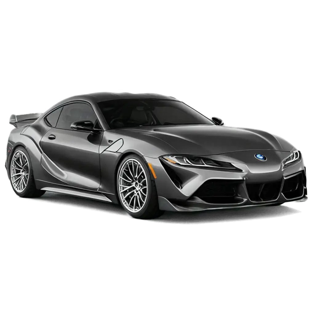 Supra-vs-BMW-PNG-Image-HighQuality-Car-Comparison-for-Automotive-Enthusiasts