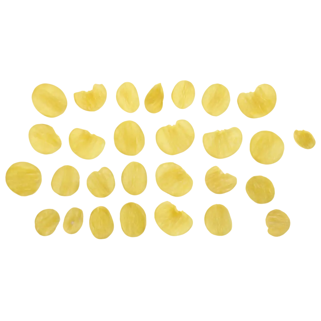 HighQuality-PNG-Image-of-Natural-Potato-Chip-Slices-Enclosed-Within-a-Peel-Without-Blemishes