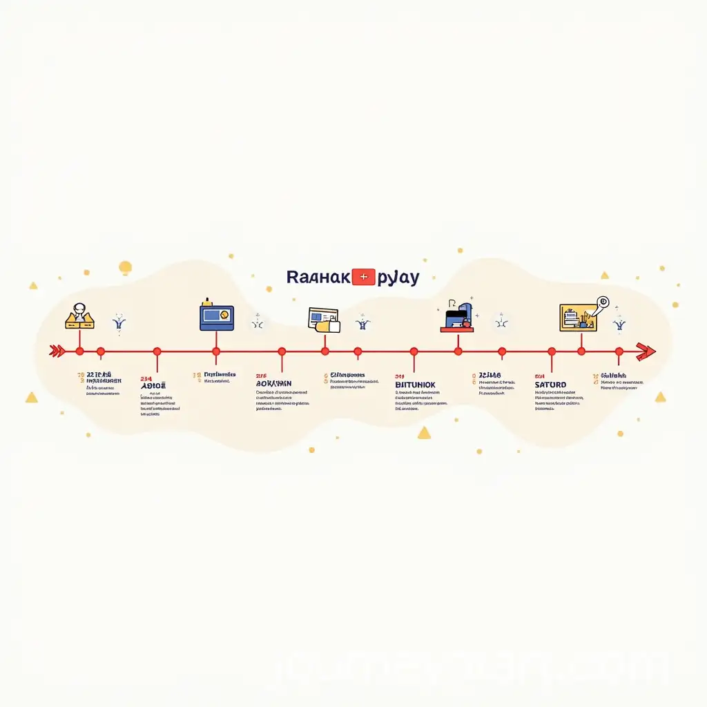 Kazakh-Pedagogical-AI-Hackathon-Timeline-Infographic-in-2D-Flat-Style