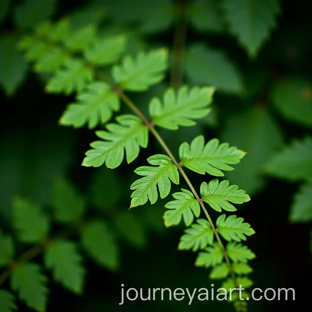 Vibrant-Adiantum-Fern-in-Lush-Greenery