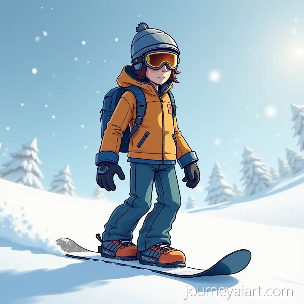 Dynamic-Snowboard-Character-Inspired-by-SSX-Style