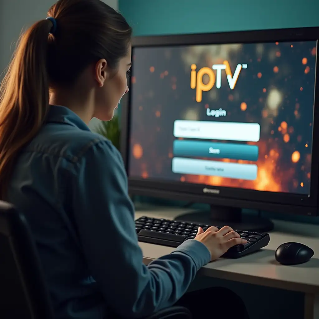 People struggling to login iptv