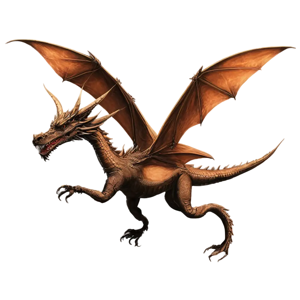 Dragon-PNG-Image-HighQuality-and-Transparent-Artwork-for-Diverse-Uses