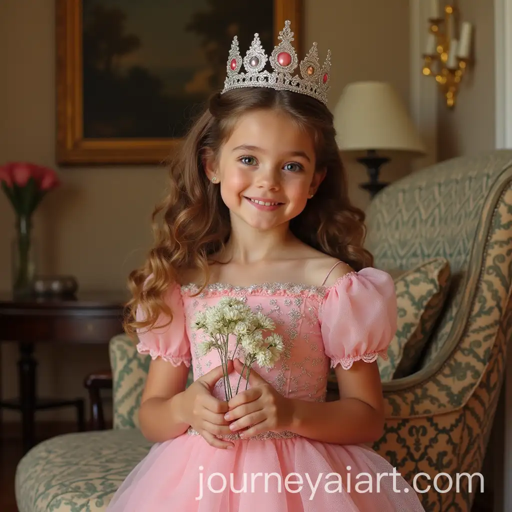 Modern-Princess-in-a-Family-Setting