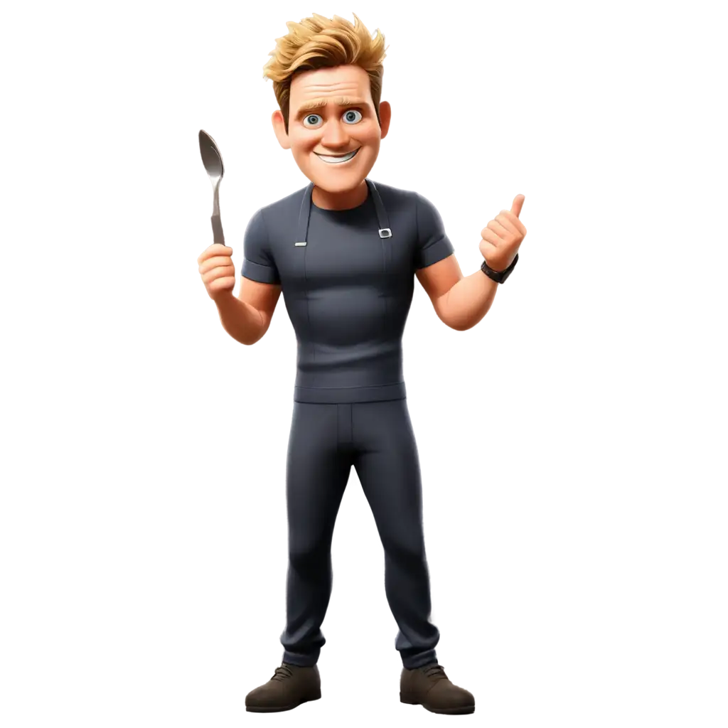 Cartoon-Image-of-Gordon-Ramsay-in-PNG-Format-for-Creative-Use