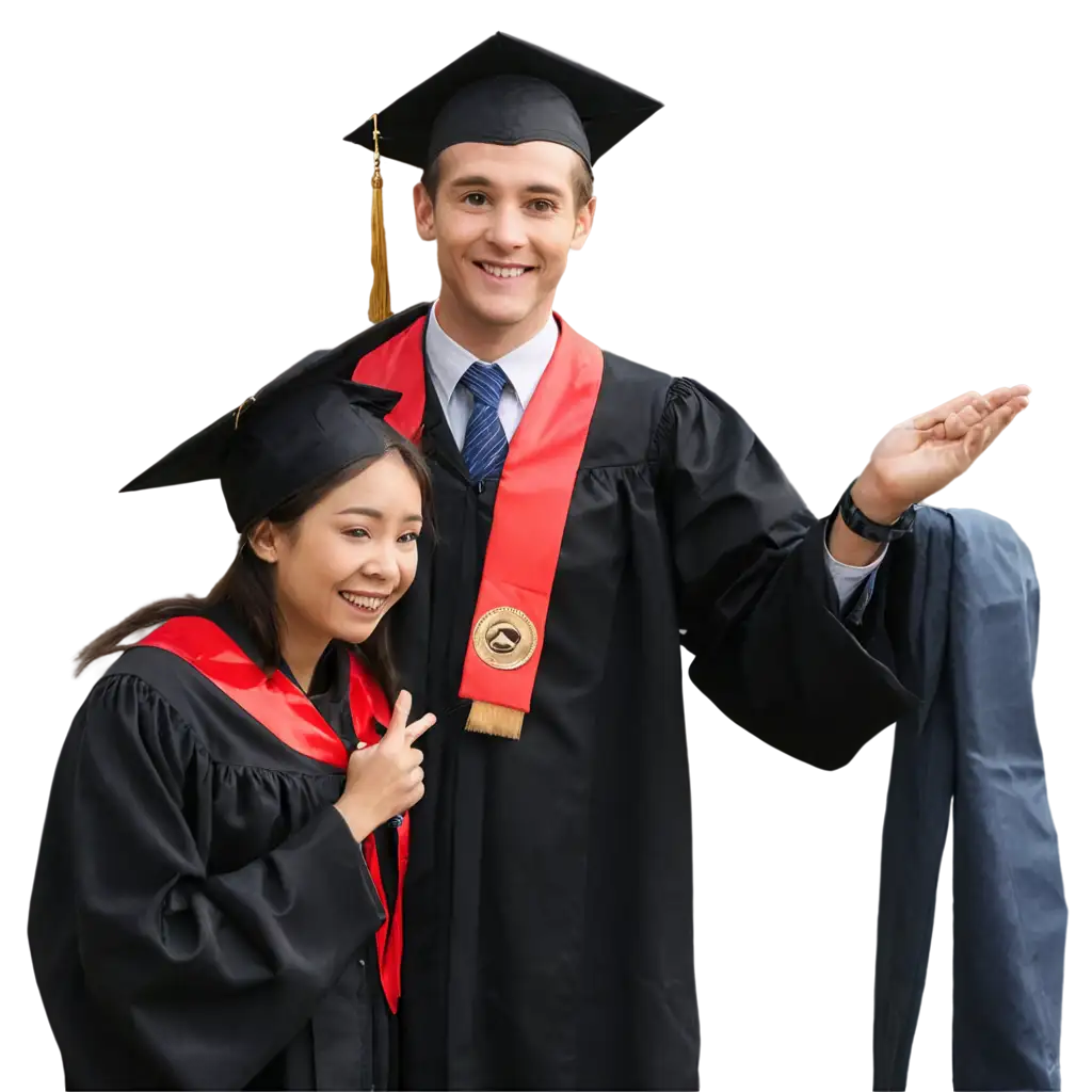 HighQuality-PNG-Image-of-a-Man-and-a-Graduate-Perfect-for-Professional-Use