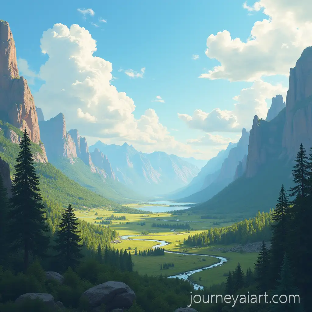 Wide-Panoramic-Fantasy-Landscape-Digital-Painting-UltraDetailed-Concept-Art