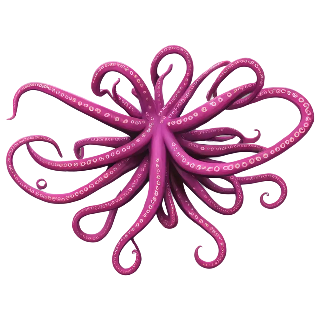 Tentacles-Looking-Up-PNG-Image-HighQuality-and-Versatile-for-Digital-Creations