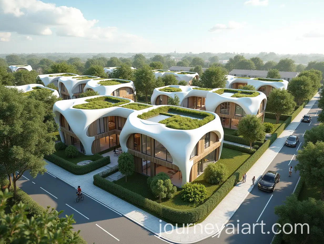 Sustainable-Modern-Cottages-with-Green-Roofs-and-SmartHome-Features