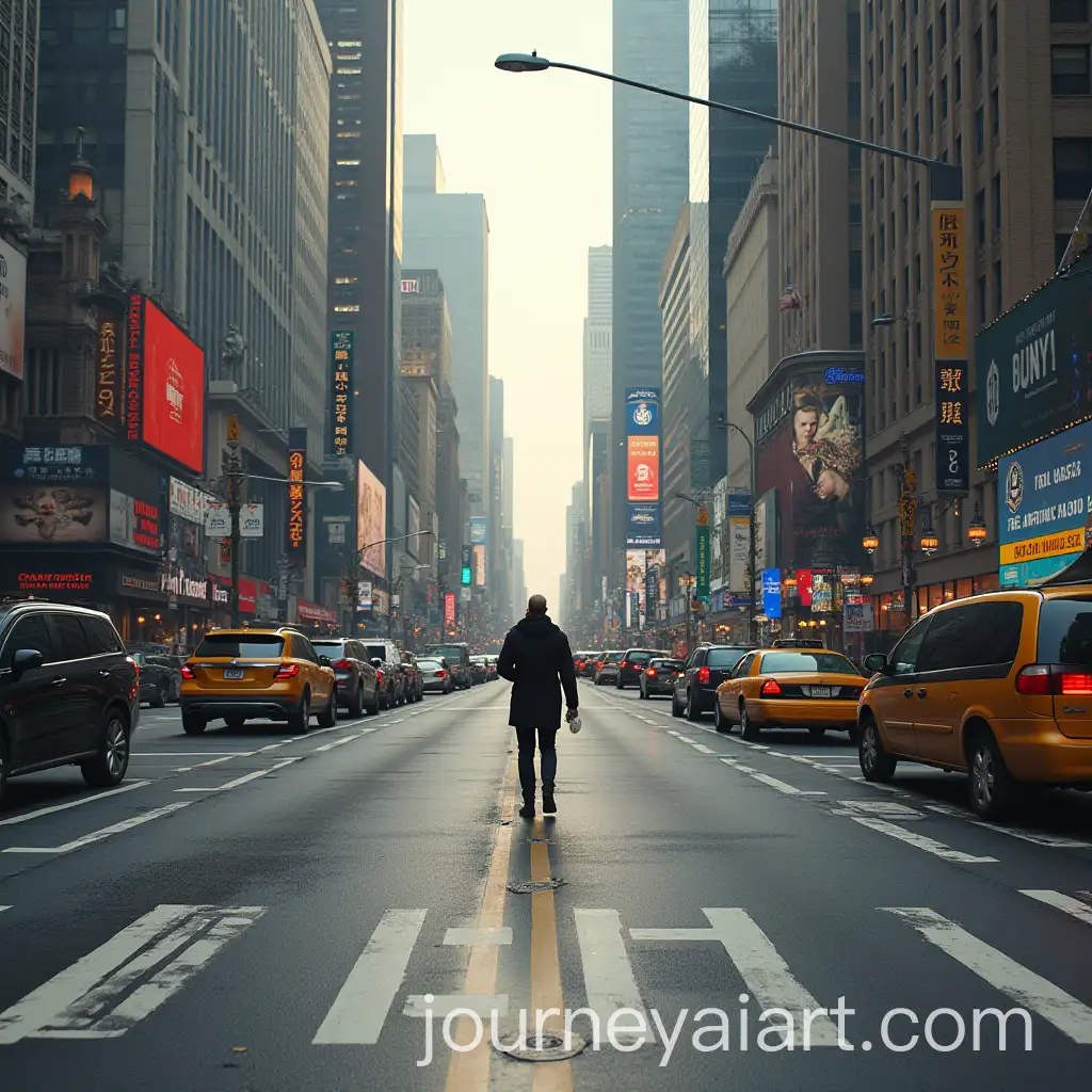 SlowPaced-Moments-in-a-Bustling-Cityscape