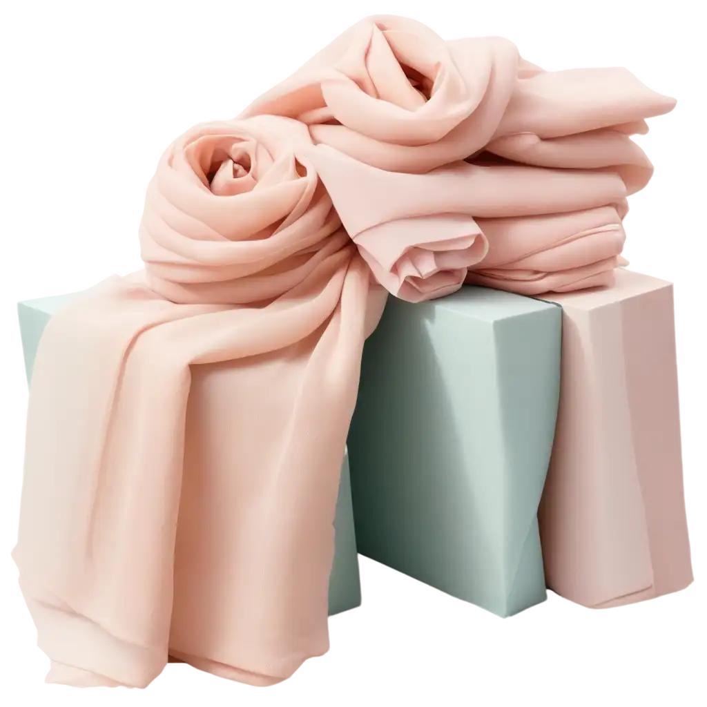 Elegant-Pastel-Chiffon-Scarves-PNG-Image-for-Stylish-Product-Photography