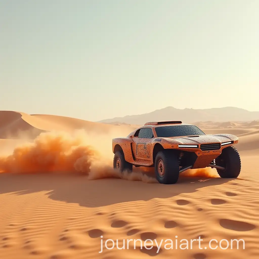 Futuristic-Dakar-Rally-in-the-Desert-Landscape-2030