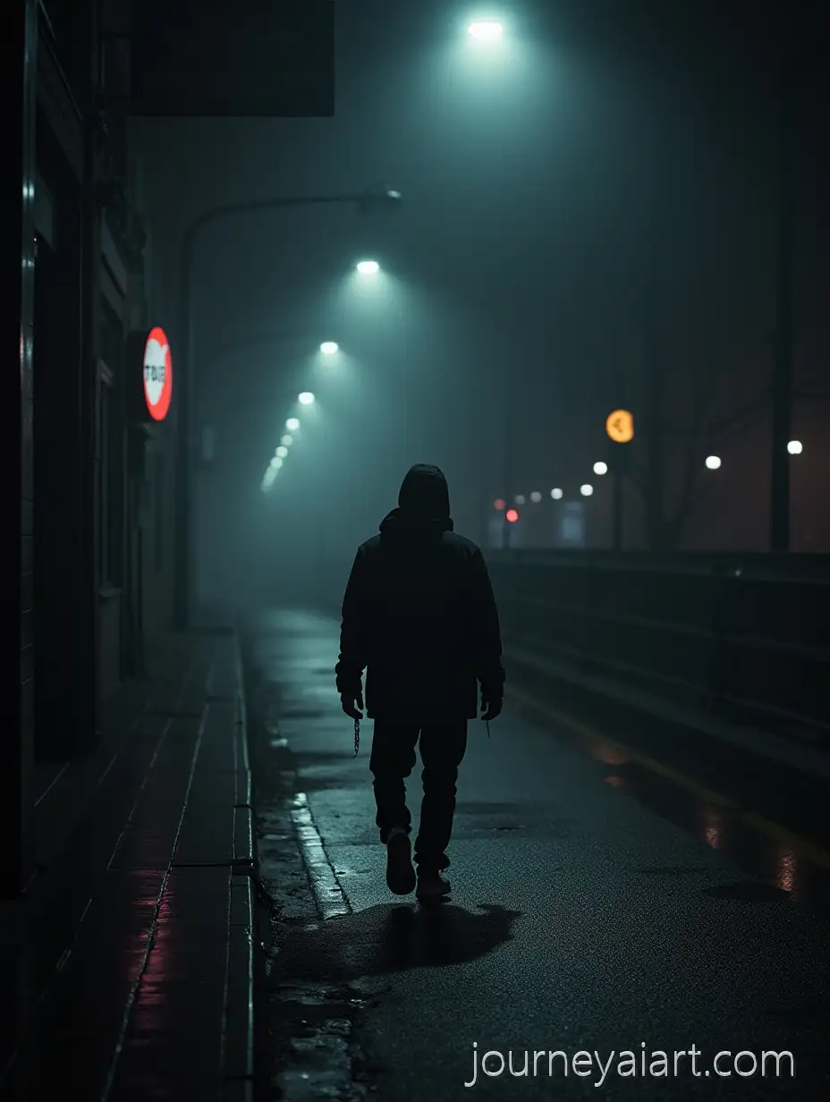 Dark-StreetInspired-Underground-Hip-Hop-Art-Design