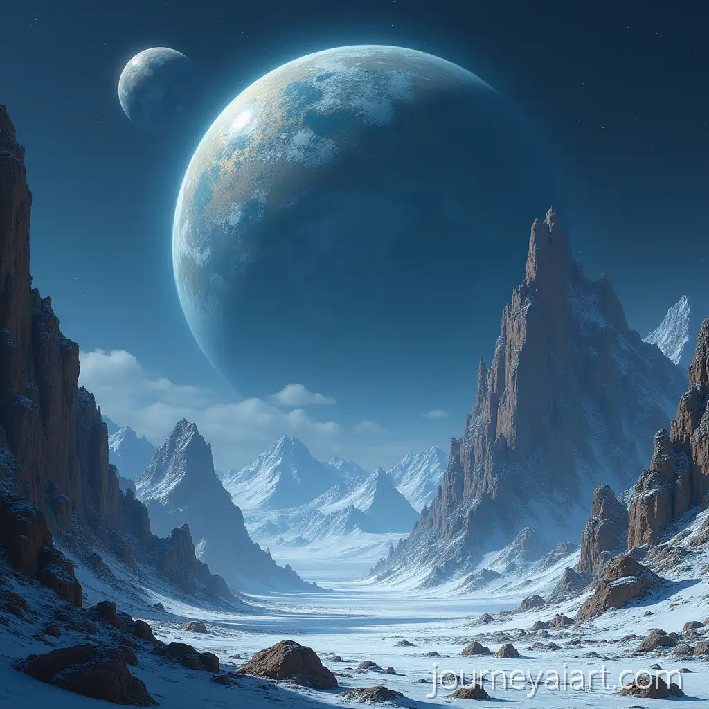 Atherion-Imperial-CommunicationAtherion-imperial-communication-center-Center-in-SnowstormCovered-Landscape