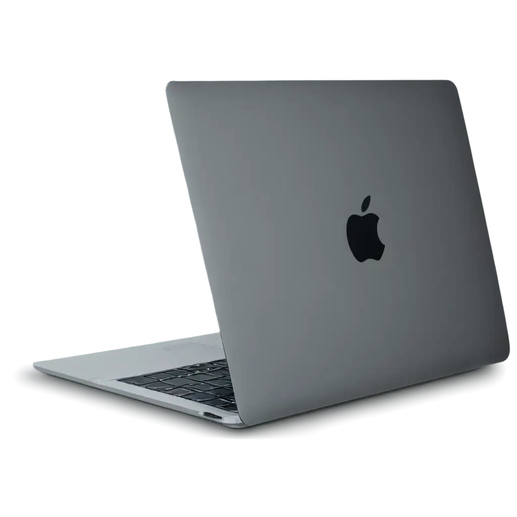 Stunning-MacBook-PNG-Image-for-HighQuality-Visual-Content