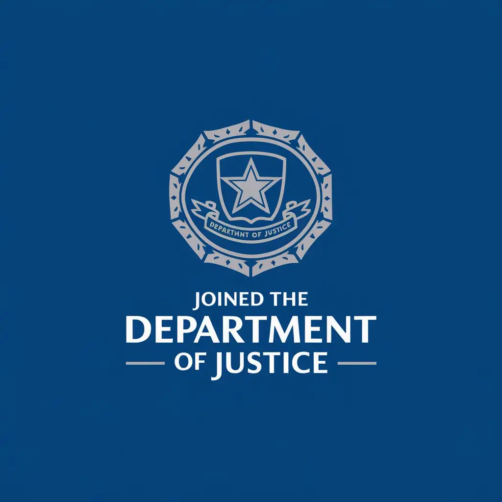 LOGO-Design-for-Justice-Department-DOJ-Theme-with-Clear-Typography-and-Moderate-Background