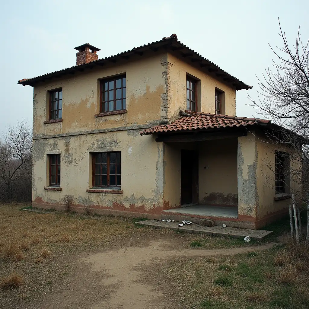 old house picture from pakistan