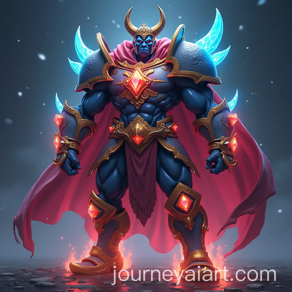 SuperPrismatic-Baron-with-Vibrant-Colorful-Light-Effects