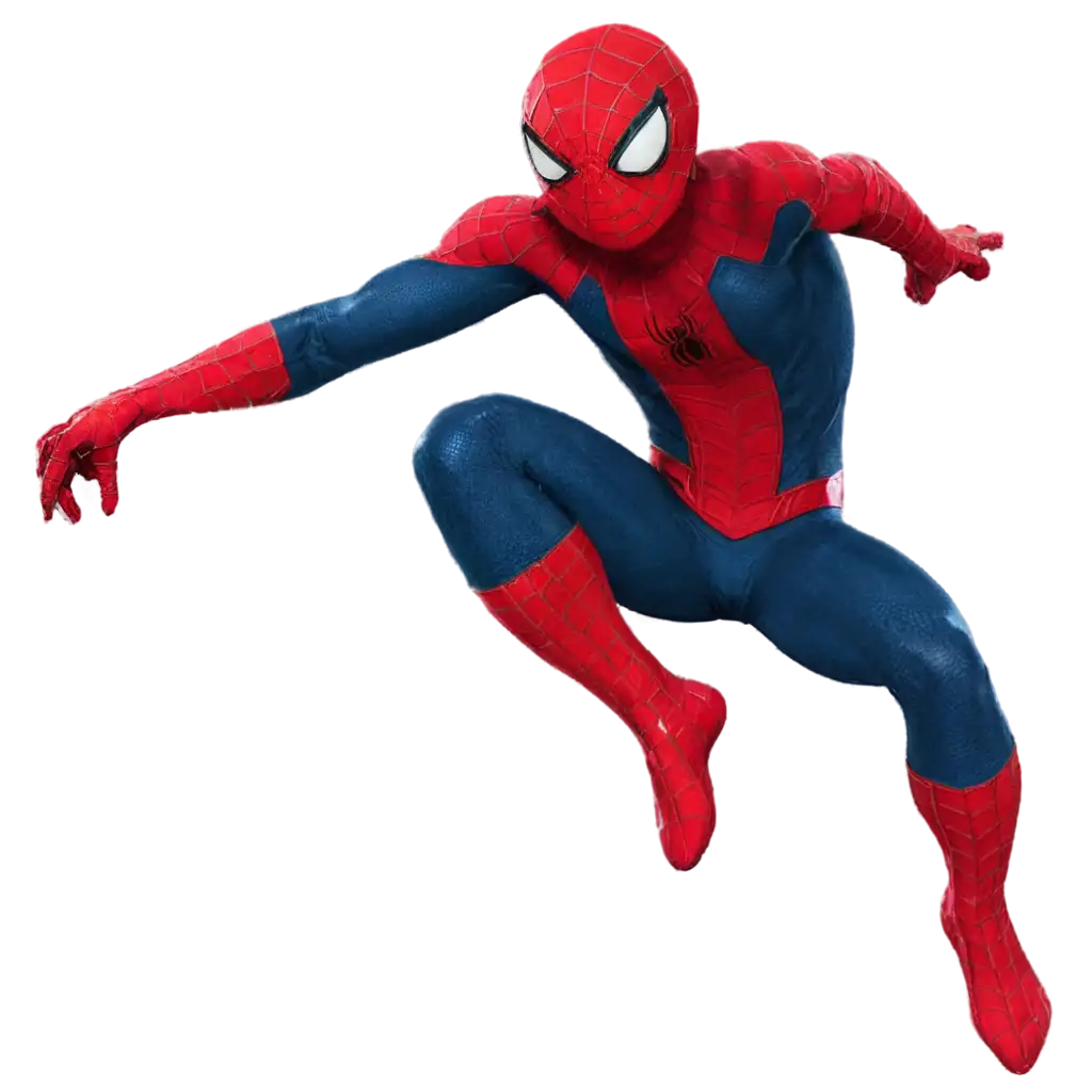 Spiderman-PNG-Image-Capturing-the-Essence-of-the-Iconic-Superhero-in-HighQuality-Format